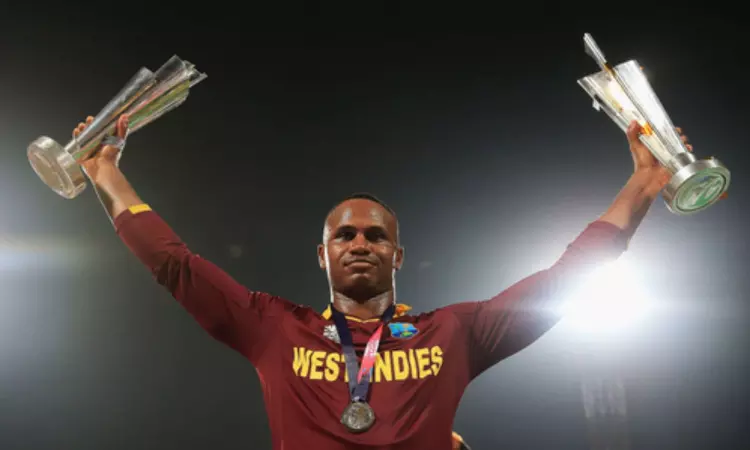 Ex-Windies cricketer Marlon Samuels banned for six years under anti-corruption code