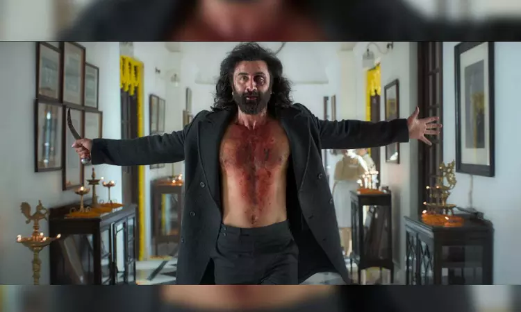 Animal trailer out: Ranbir Kapoor looks fierce as criminal, battles with Bobby Deol