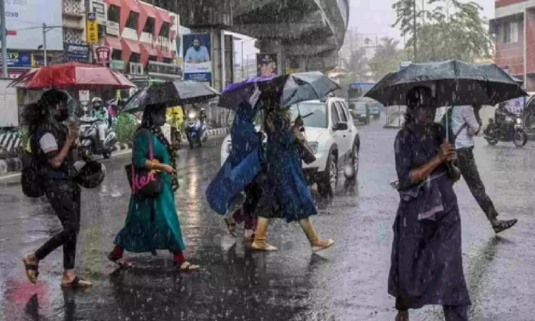 North Kerala braces for heavy downpour, likely to get 204.4 mm rain