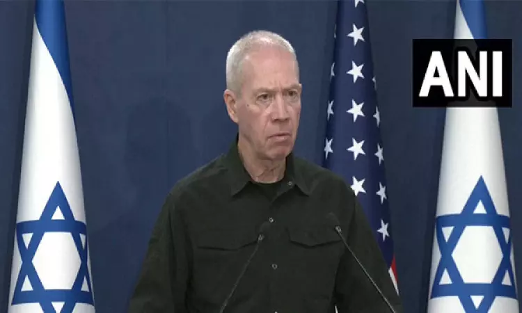 Israeli force hammer Hamas positions ahead of imminent truce Israeli force hammer Hamas positions ahead of imminent truce