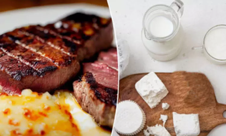 Eating beef, dairy can boost immune system to fight cancer: Study Eating beef, dairy can boost immune system to fight cancer: Study