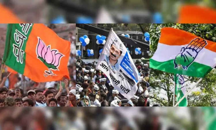 Rajasthan polls: Campaigning to end at 6 pm on Thursday Rajasthan polls: Campaigning to end at 6 pm on Thursday