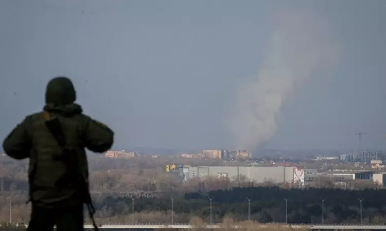 Russian actress Polina Menshikh killed in Ukrainian shelling: Report