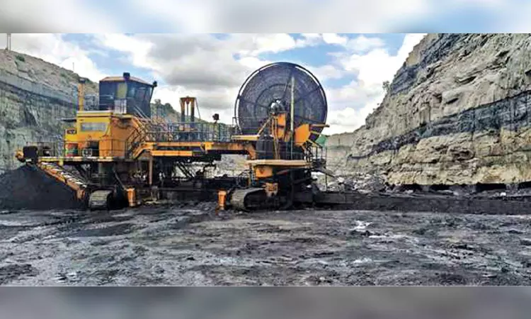 Coal India to phase out mining equipment imports in 6 years