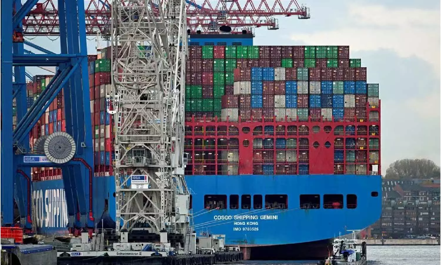 Govt must cut import tax on goods: GTRI
