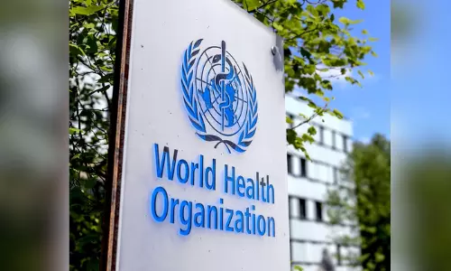 China says there is no detection of unusual or novel pathogens: WHO