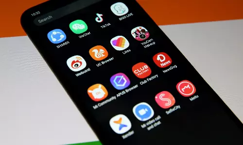 ‘Foreign apps must pay for telecom network’