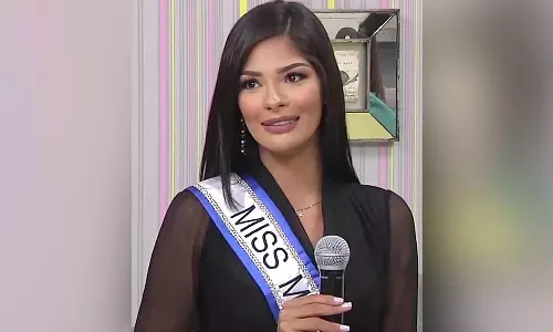 Nicaraguas Miss Universe title win exposes deep political divide