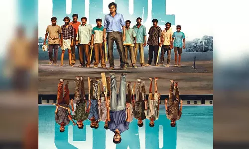 Makers drop second single from Ashok Selvan, Shanthanu-starrer Blue Star