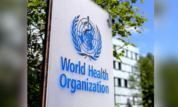 China says there is no detection of unusual or novel pathogens: WHO