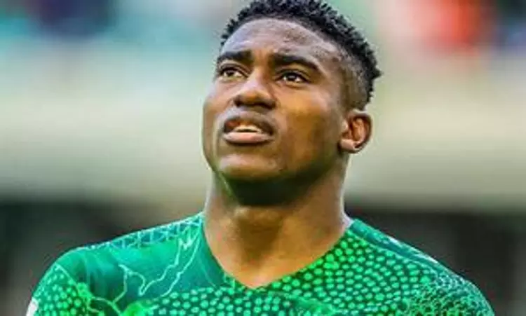 Nottingham Forests Nigerian striker Awoniyi suffers groin injury
