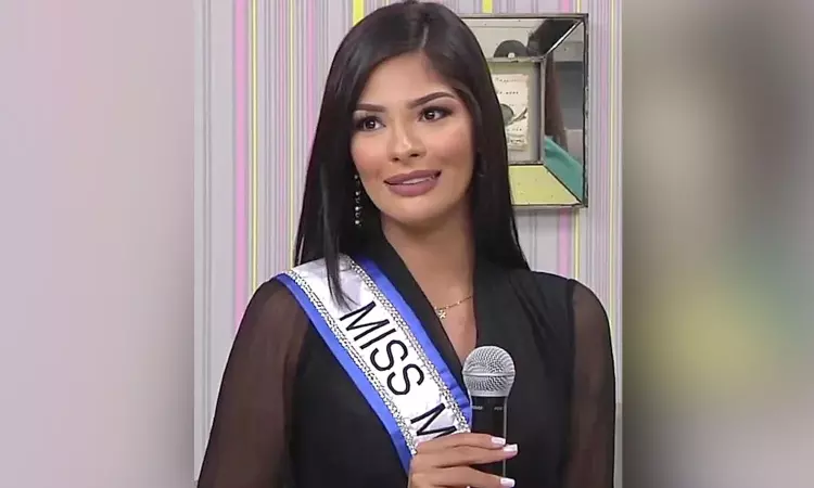 Nicaraguas Miss Universe title win exposes deep political divide