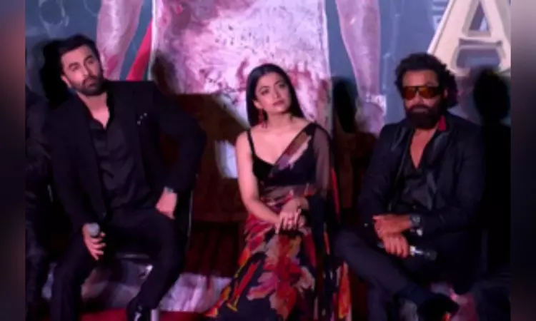 Ranbir on Anil Kapoor’s absence from ‘Animal’ trailer launch: ‘He had prior commitments’ Ranbir on Anil Kapoor’s absence from ‘Animal’ trailer launch: ‘He had prior commitments’