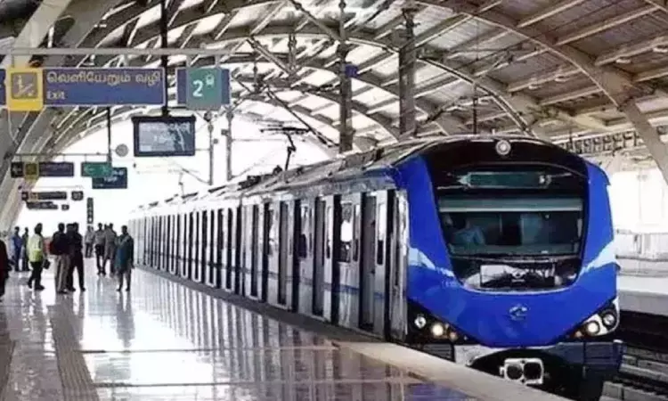 CMRL facilitates travellers to travel at Rs.5 on Sunday