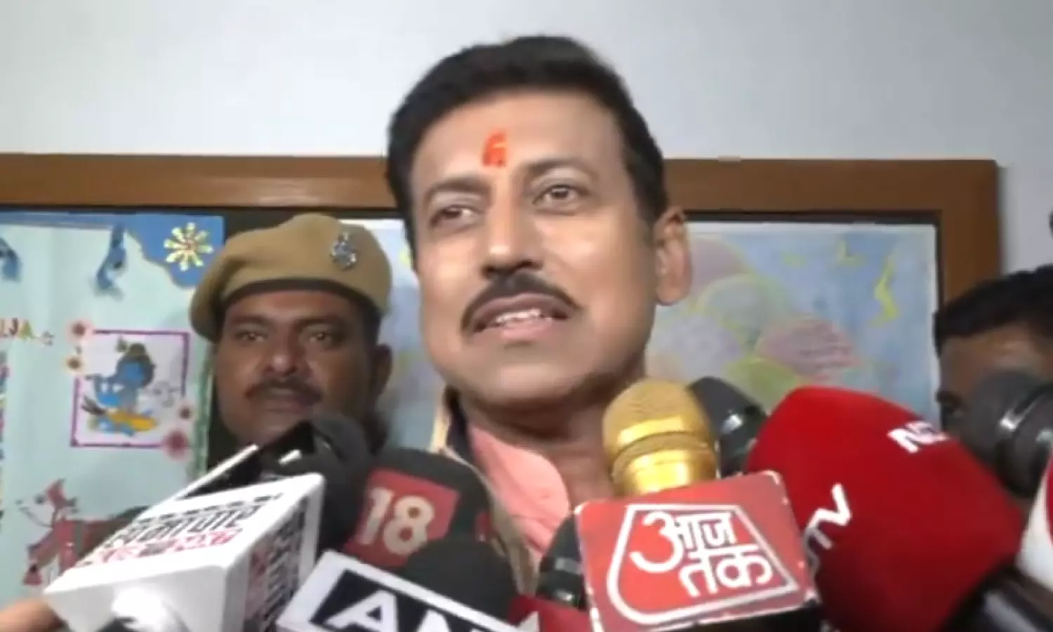 Rajasthan showed the worst example of politics of... ... Rajasthan Assembly elections 2023 live: Polling ends, 74.13% voter turnout recorded, as per ECI