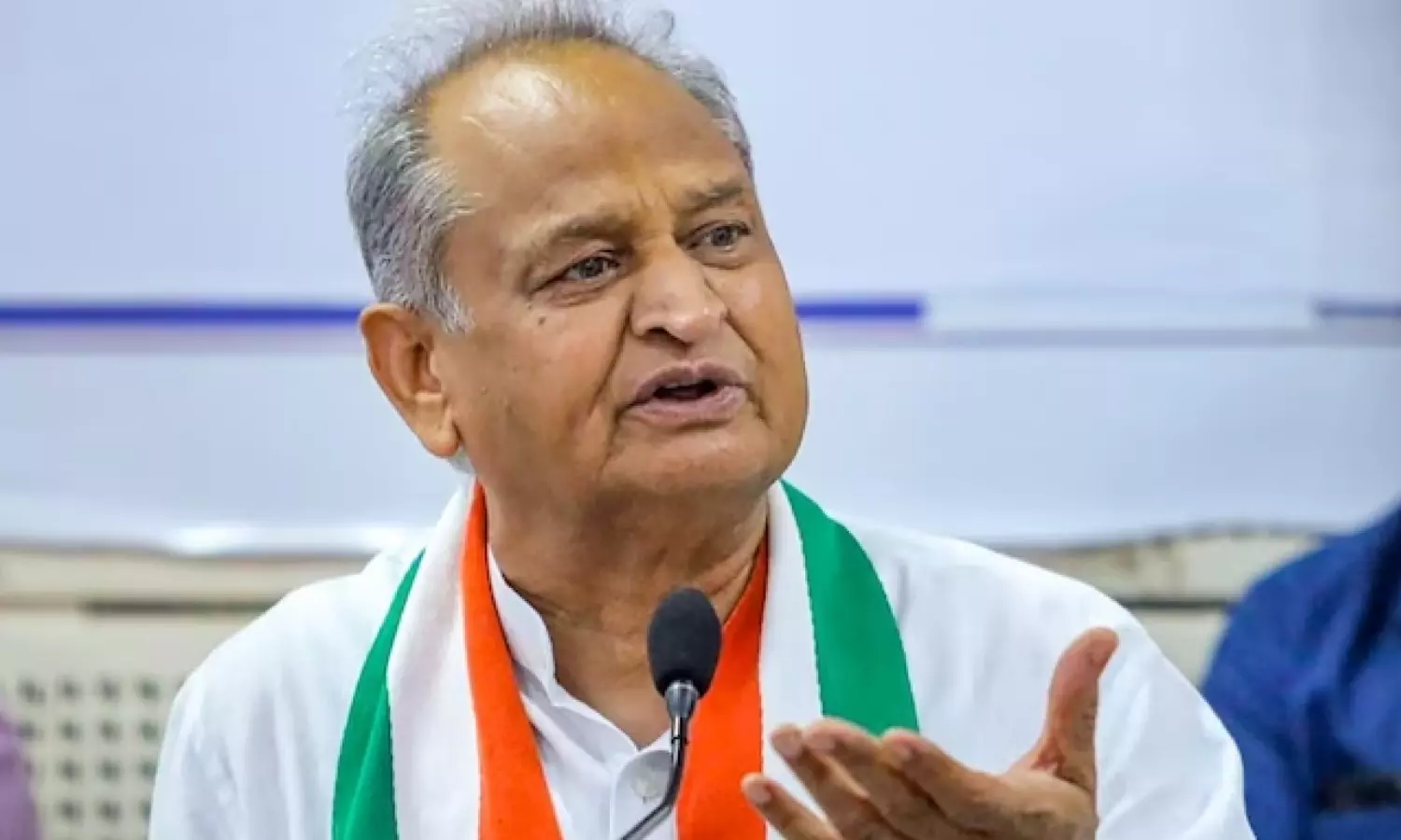 No anti-incumbency, Congress will form government in Rajasthan again: CM Ashok Gehlot No anti-incumbency, Congress will form government in Rajasthan again: CM Ashok Gehlot