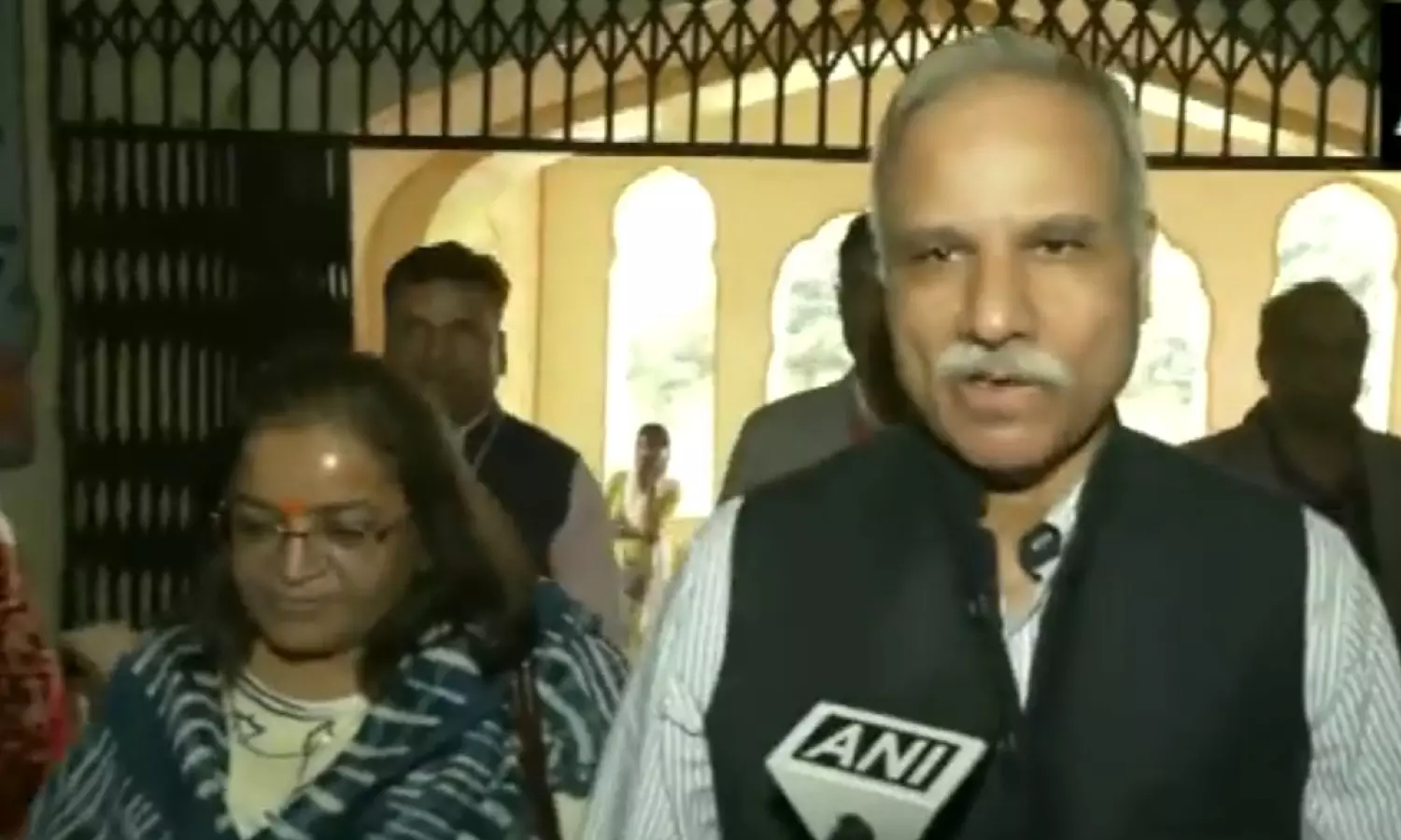 I would say that its a festival of democracy and... ... Rajasthan Assembly elections 2023 live: Polling ends, 74.13% voter turnout recorded, as per ECI