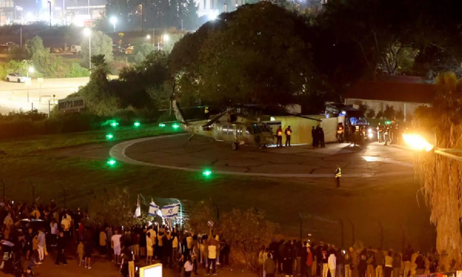 IDF expands ground operations in Gaza, dozens of tanks enter besieged enclave
