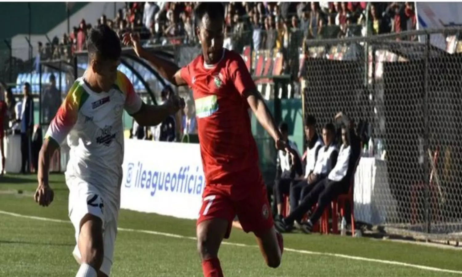 I-League: Shillong Lajong FC secure hard-fought 2-1 win over TRAU FC