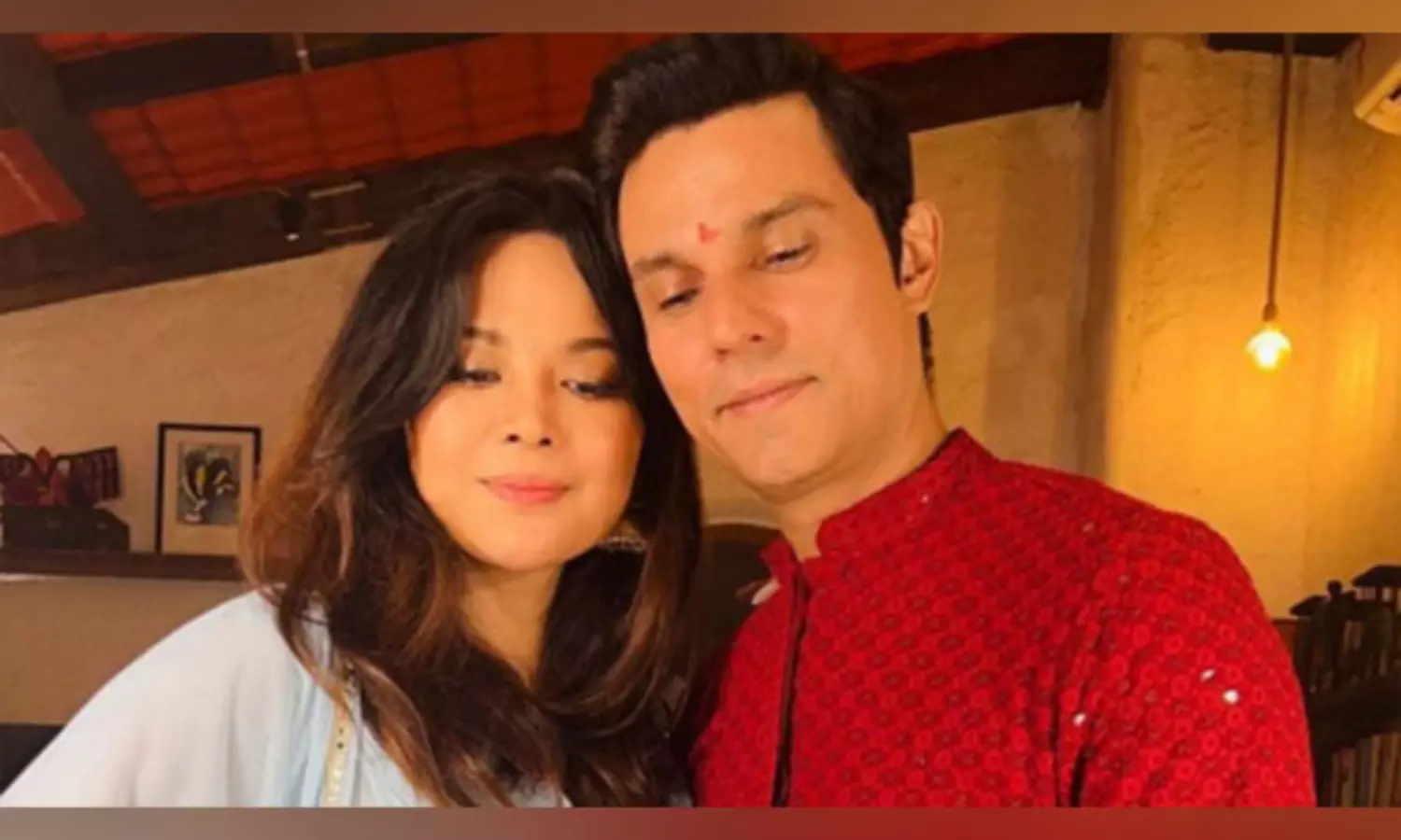 Randeep Hooda, Lin Laishram to get married in Imphal on November 29