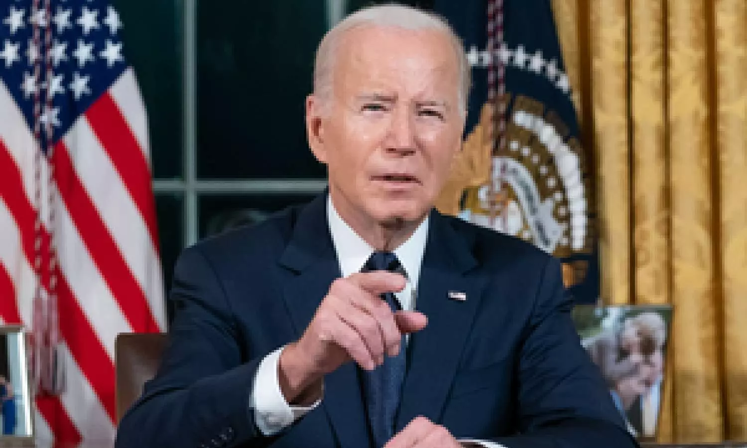 Biden hopeful of more American hostages being released, Hamas accuses Israel of breaching deal
