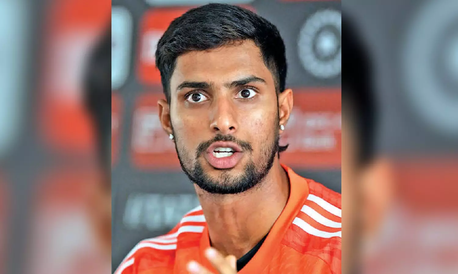 Injured Dube ruled out, Tilak Varma gets call-up