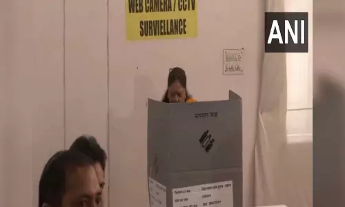 Lotus will bloom in Rajasthan on December 3: Vasundhara Raje