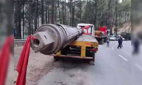 Uttarkashi tunnel rescue: BRO personnel to quickly transport machines for vertical drilling to hill top