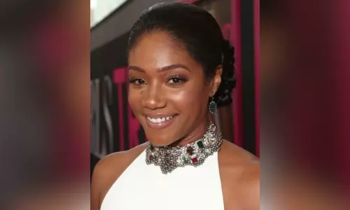 Tiffany Haddish arrested for DUI after performing at comedy show