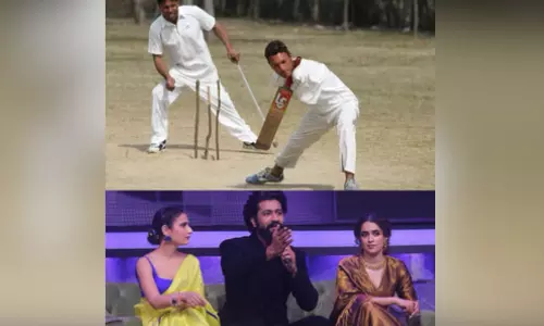 Vicky Kaushal wishes to star in specially-abled Indian cricketer Amir Hussains biopic