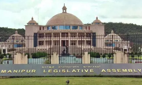 Three Kuki Zo MLAs removed from chairmanship of Manipur Assembly committees