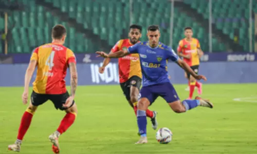 ISL 2023-24: Chennaiyin FC play out 1-1 draw with East Bengal FC