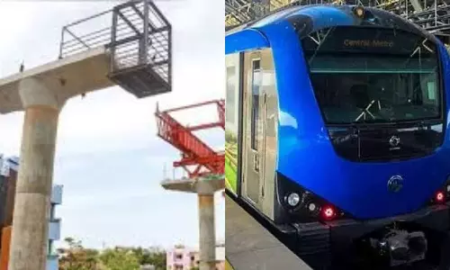 CMRL wraps awarding tender for corridor 5 CMRL wraps awarding tender for corridor 5