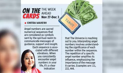 Tarot: On the cards Tarot: On the cards