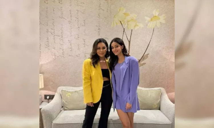 Gauri Khan designs Ananyas dream home