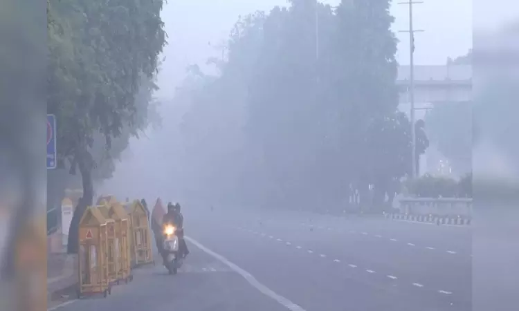 At AQI of 404, Delhis air quality remains in severe category
