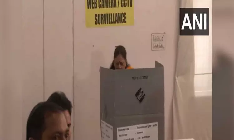 Lotus will bloom in Rajasthan on December 3: Vasundhara Raje