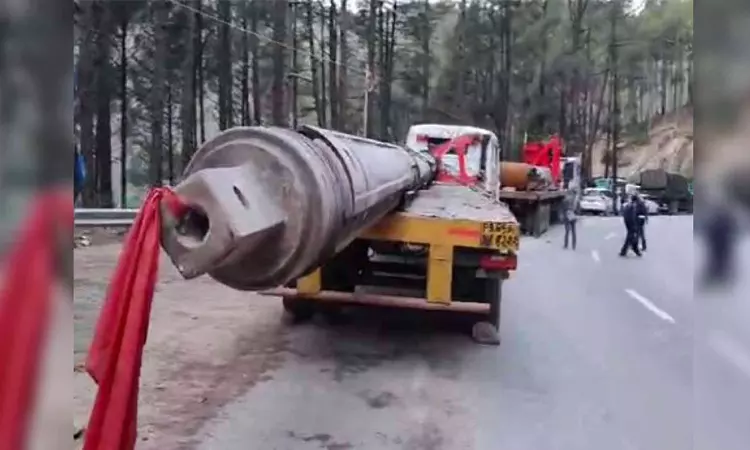 Uttarkashi tunnel rescue: BRO personnel to quickly transport machines for vertical drilling to hill top