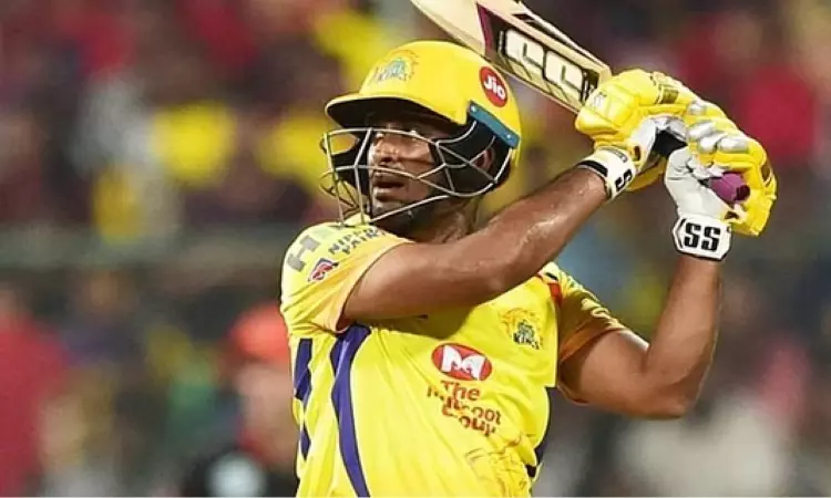 Had a great journey with Mumbai; going to CSK was even more special: Rayudu