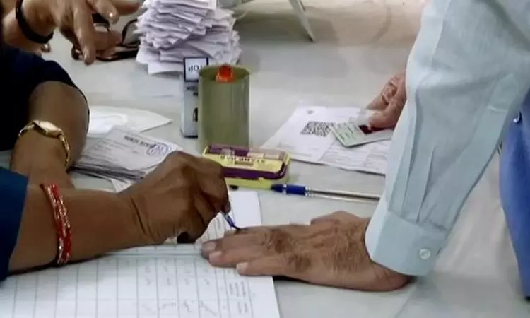 Rajasthan Assembly polls: 68.24 pc voter turnout recorded till 5 pm