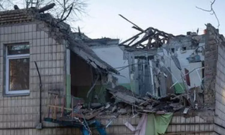 Russia launches biggest drone attack against Kiev since beginning of Ukraine invasion