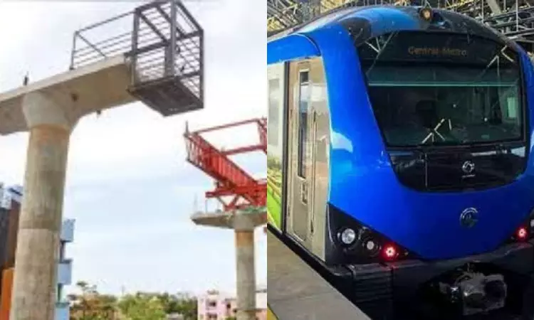 CMRL wraps awarding tender for corridor 5