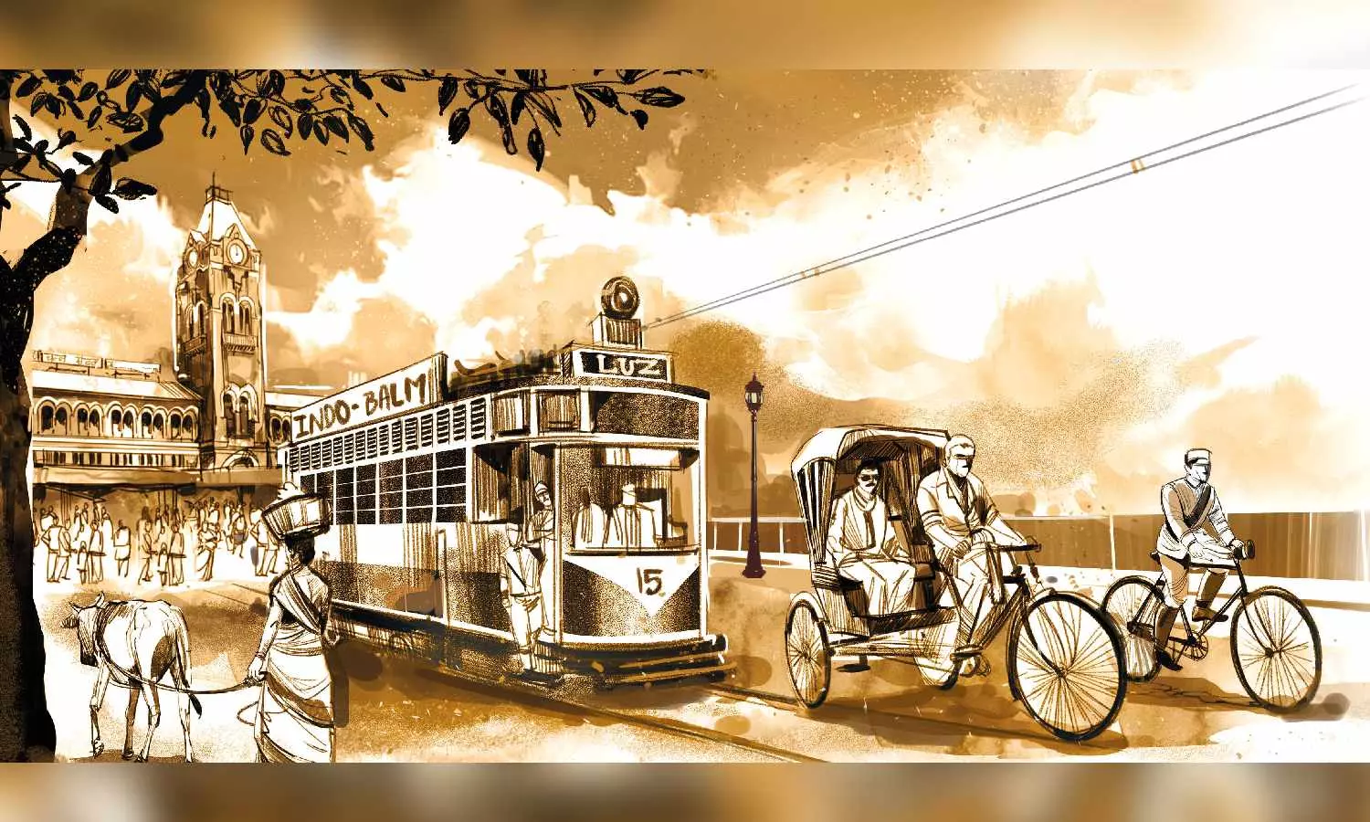 Mobility in Madras