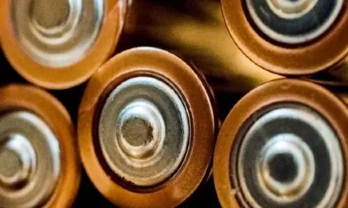 Density vital for battery material performance: Study