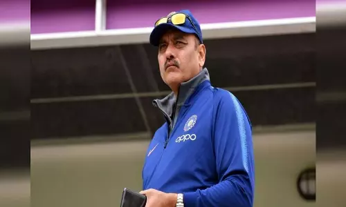 I used to play kabaddi in my colony: Ravi Shastri