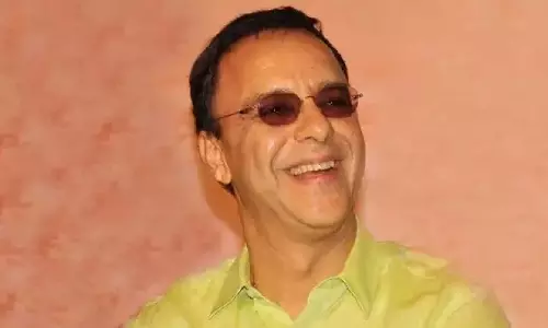 When Vidhu Vinod Chopra lent his voice to a dog in ‘12th Fail’