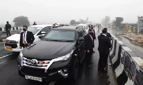 6 more Punjab policemen suspended in PM security breach matter