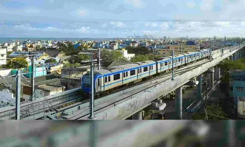 Chennai Metro trains to run every 7 min during non-peak hours from Monday