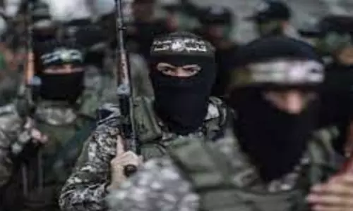 Hamas onslaught was originally planned for April 5