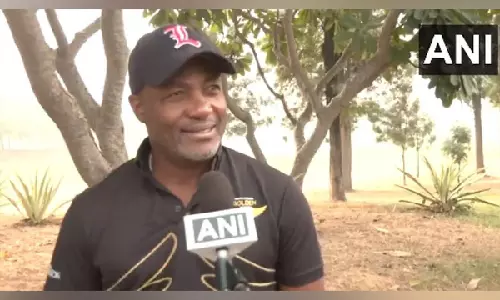 India played their best cricket in World Cup: Brian Lara India played their best cricket in World Cup: Brian Lara